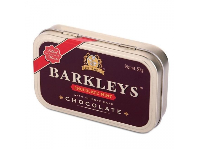  BARKLEYS Chocolate Cinnamon ( )
