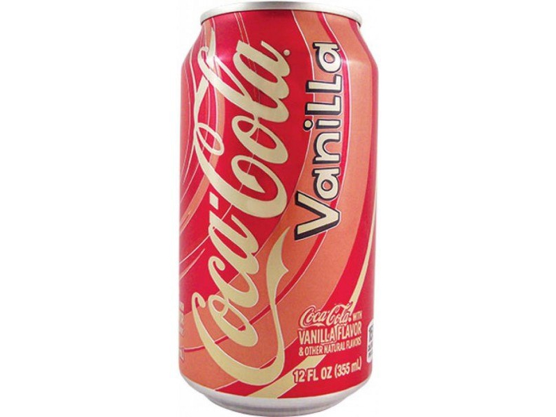 Coca-Cola Vanilla ()