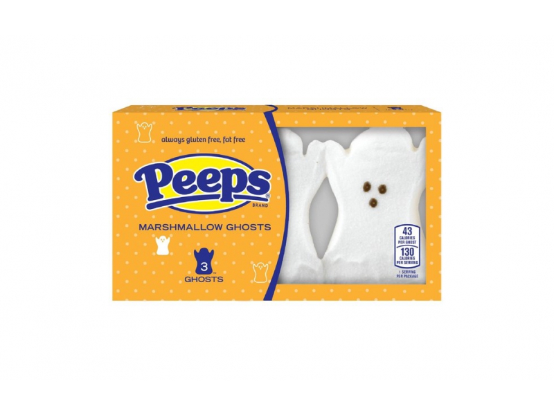  Peeps Marshmallow Ghosts () (), 31 