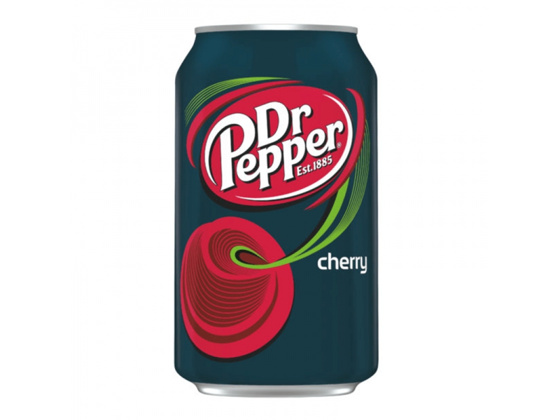 Dr.Pepper Cherry ZERO (), 355 