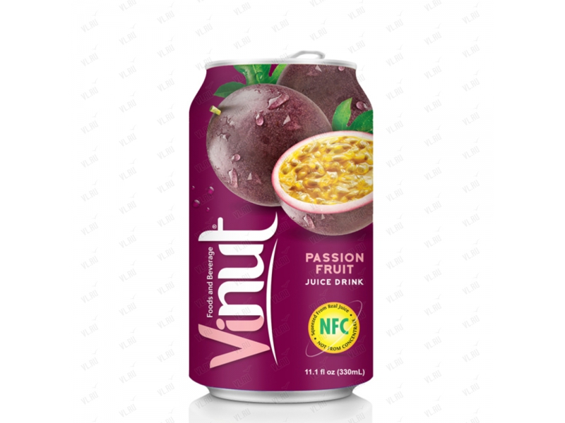    Vinut (),   (Passion fruit Juice Drink)