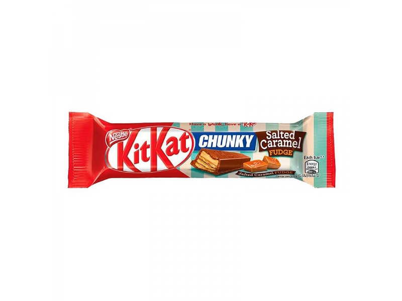   KitKat Chunky    (), 42 