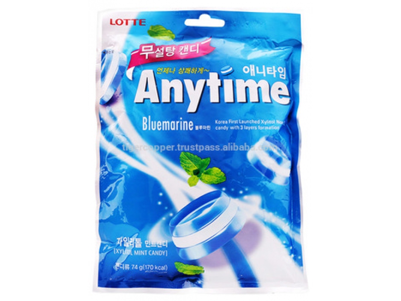      (Lotte Xilitol Anytime)    ( )