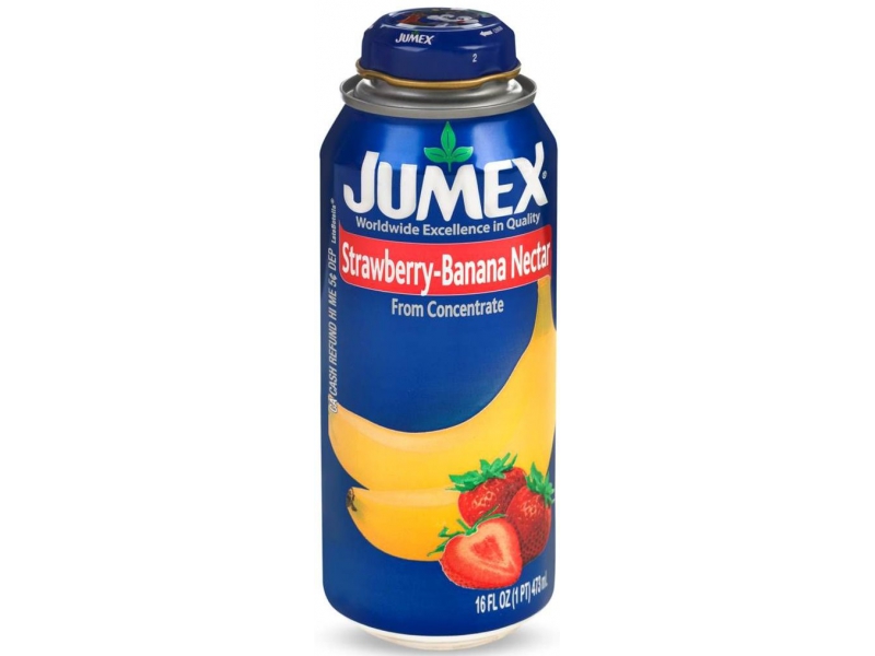  Jumex - (Strawberry-Banana Nektar) ()