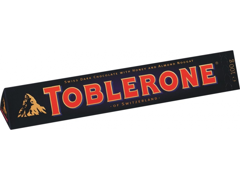  Toblerone Dark  -  (), 100 