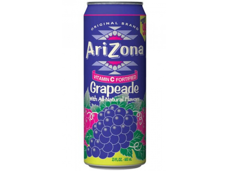    Arizona Grapeade
