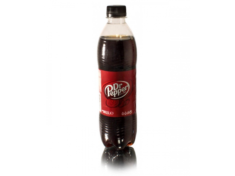 Dr.Pepper Original  0,45 ()