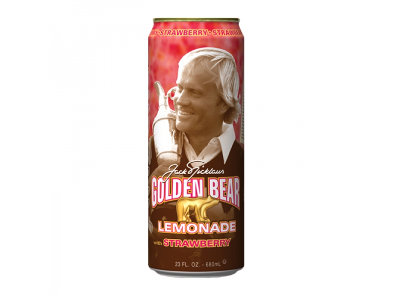    Arizona Golden bear lite lemonade Strawberry  ()
