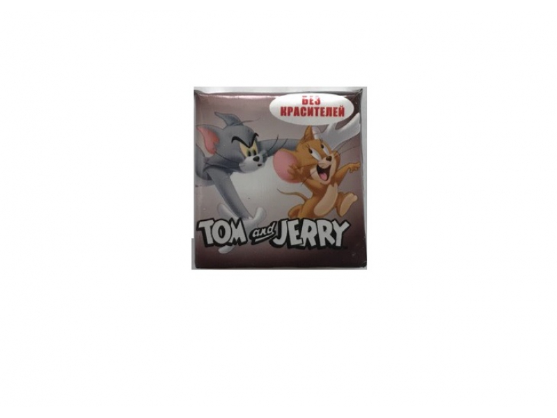   Tom & Jerry Cola Chewing Candy () ()