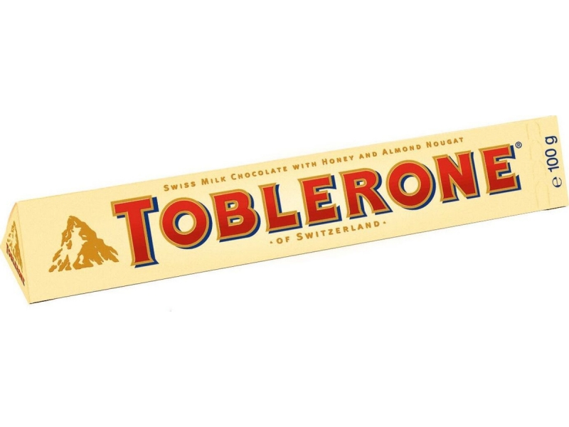  Toblerone Milk (), 100 