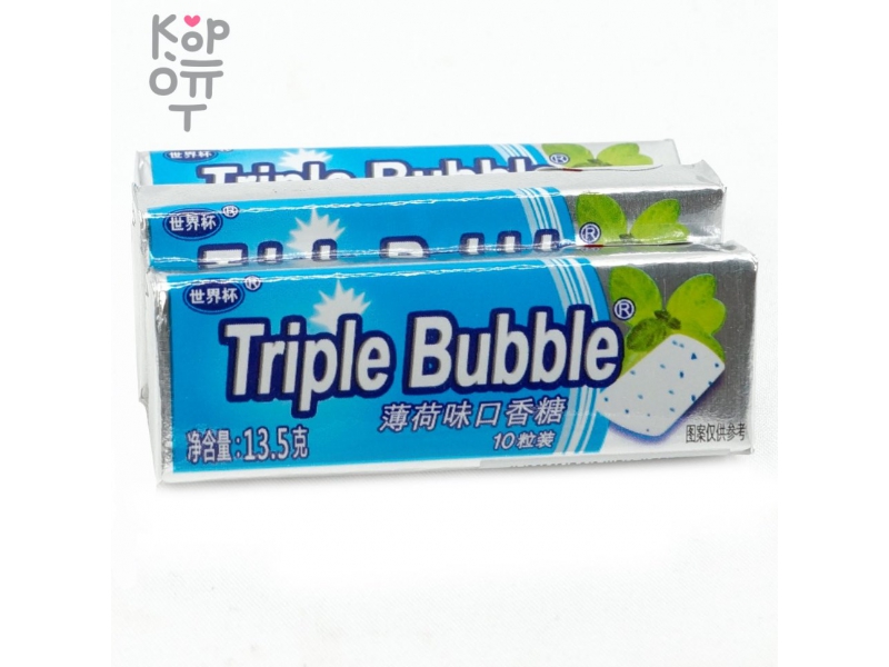  Triple Bubble    (), 13,5