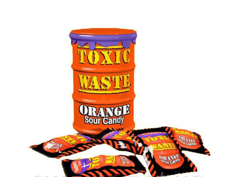   Toxic Waste  (), 42 