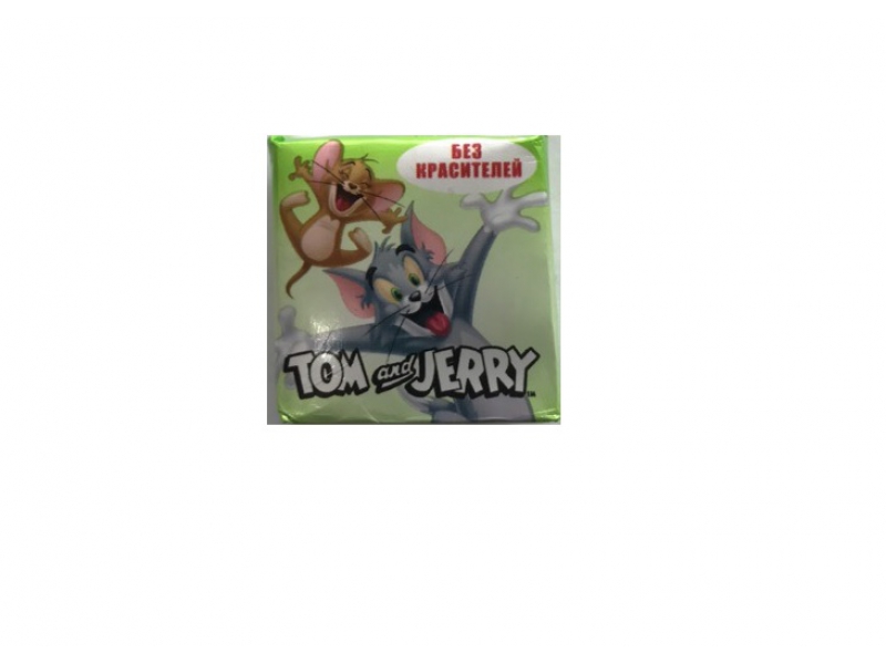   Tom & Jerry Apple Chewing Candy () ()