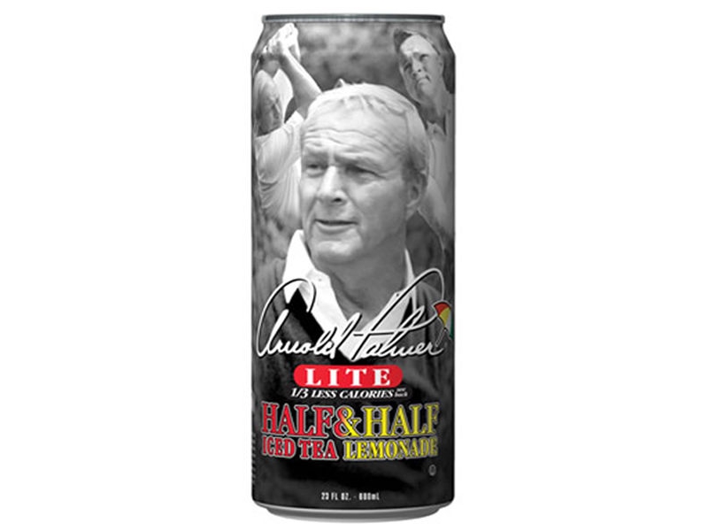  Arizona Arnold Palmer Half & Half  Iced Tea Lemonade LITE (), 680 