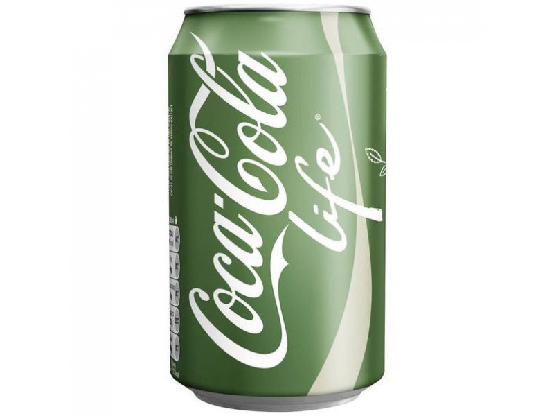 Coca-Cola Life (США)