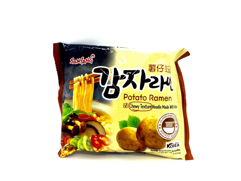  Samyang Potato Ramen   (. ),  140 