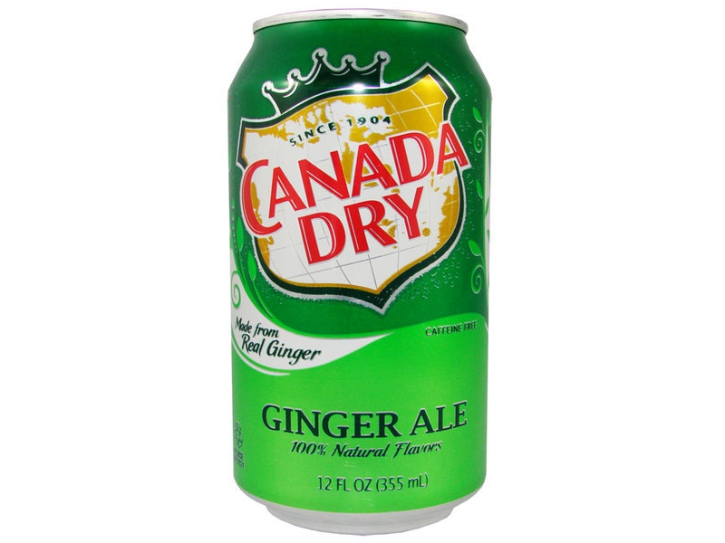 Canada Dry Ginger Ale ()