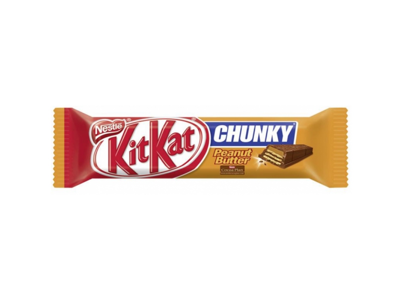   KitKat Chunky Peanut Butter (), 42 