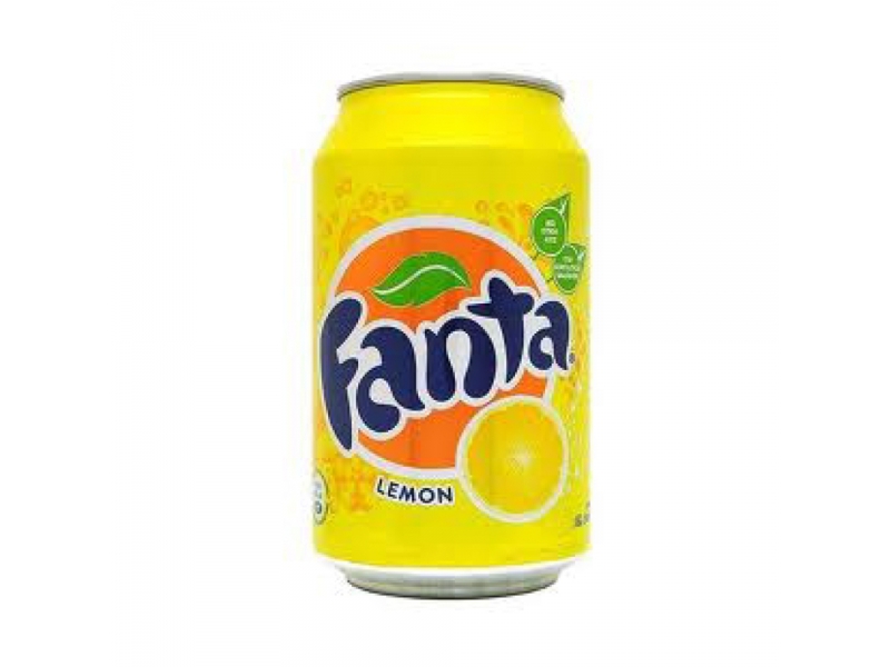 Fanta Lemon ()