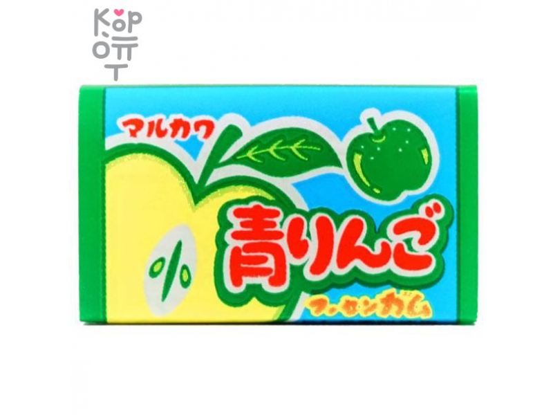   Marukawa  Green Gum Apple () Midoribee, ,  (), 4,3 