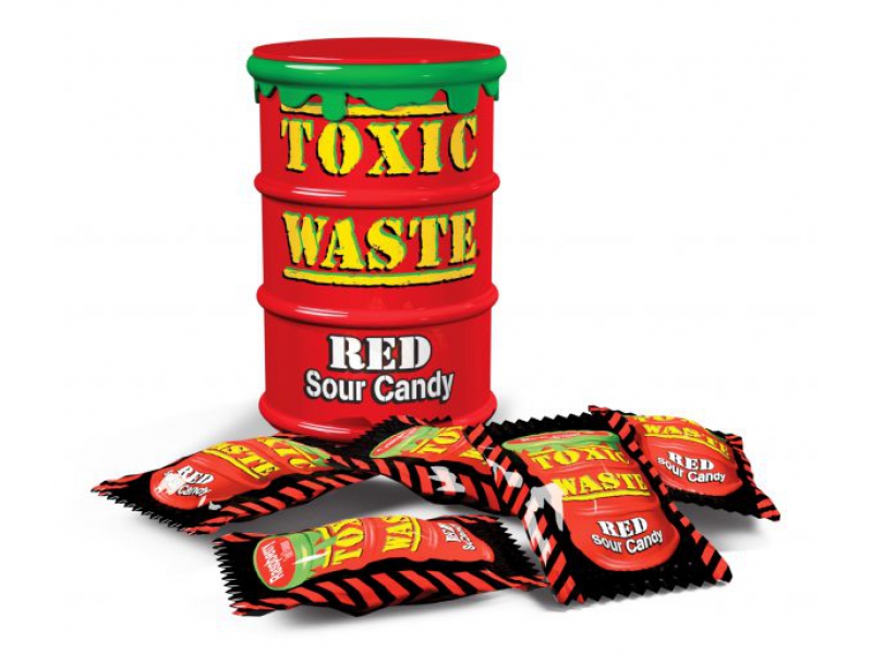   Toxic Waste  ()