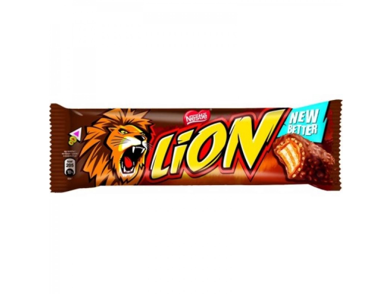  LION  Chocolate (), -   