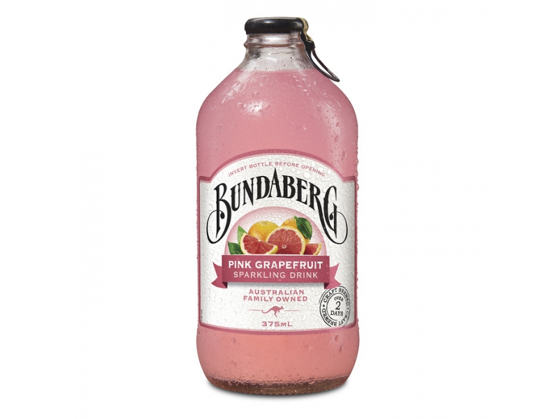  Bundaberg Pink Grapefruit (), 375  