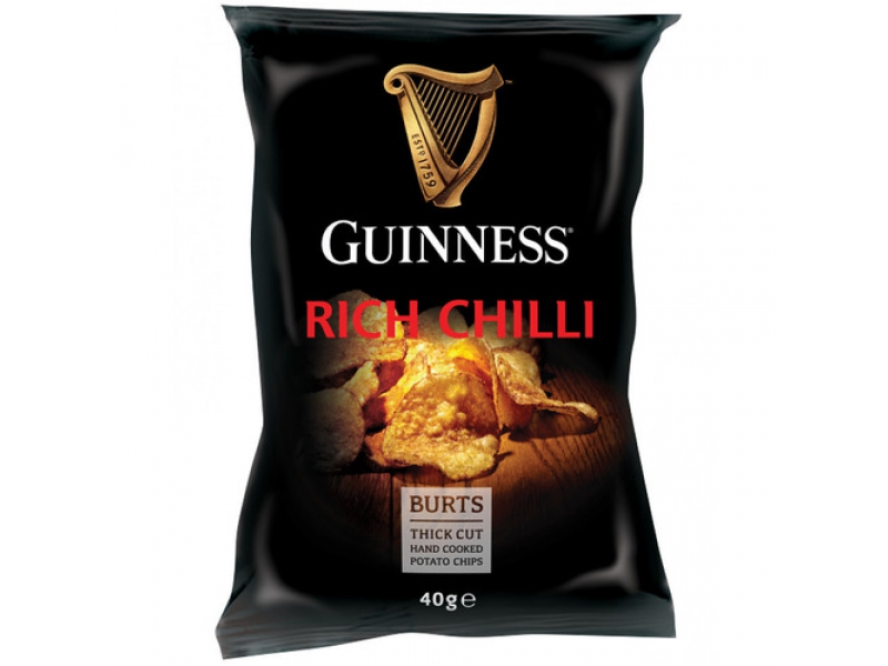   Guinness Rich Chilli (), 42 