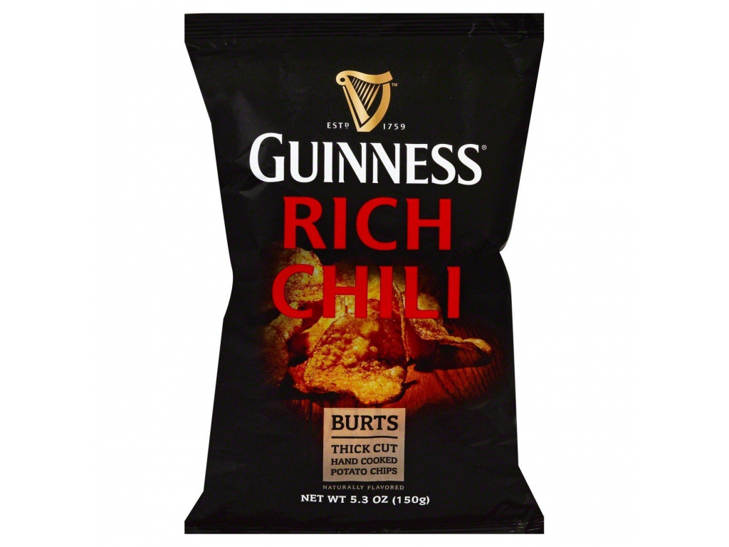   Guinness Rich Chilli (), 150 
