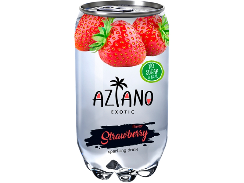  Aziano Strawberry, 350  ()