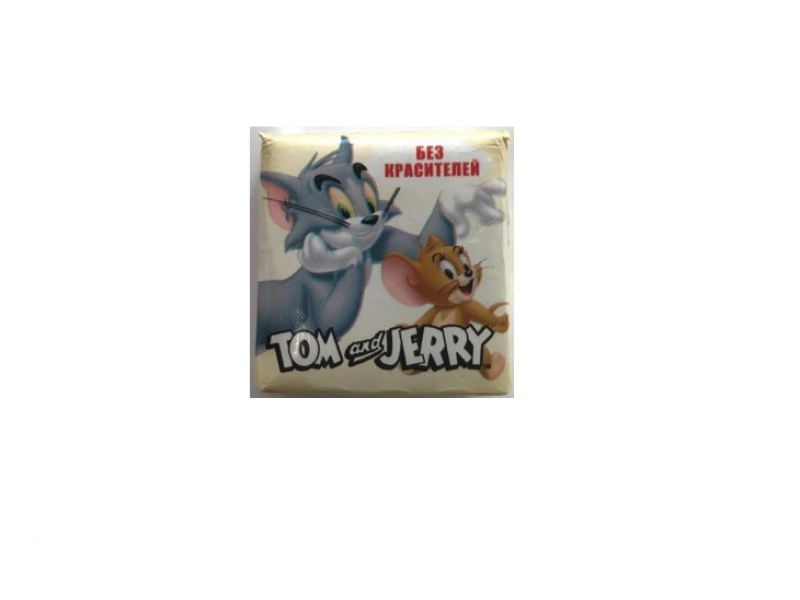  Tom & Jerry Melon Chewing Candy () () 