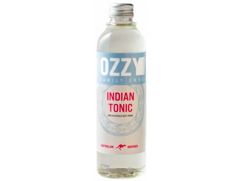   OZZY FROZZY Indian Tonic (),  330 