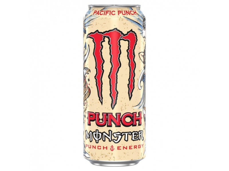  /  Monster Pacific Punch, 500  /