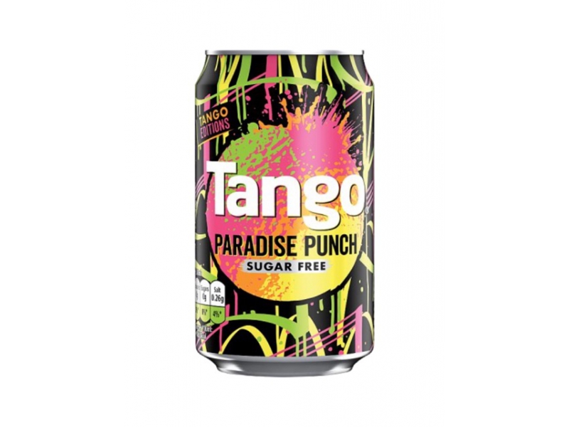   Tango Paradise Punch Sugar Free (), 330 