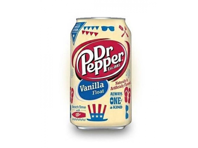Dr Pepper Vanilla Float ()
