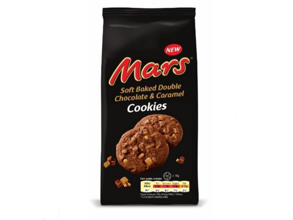  Mars Cookies (), 180 