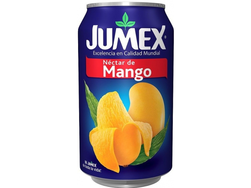 Jumex   (Jumex Nectar de Mango) (), 355 