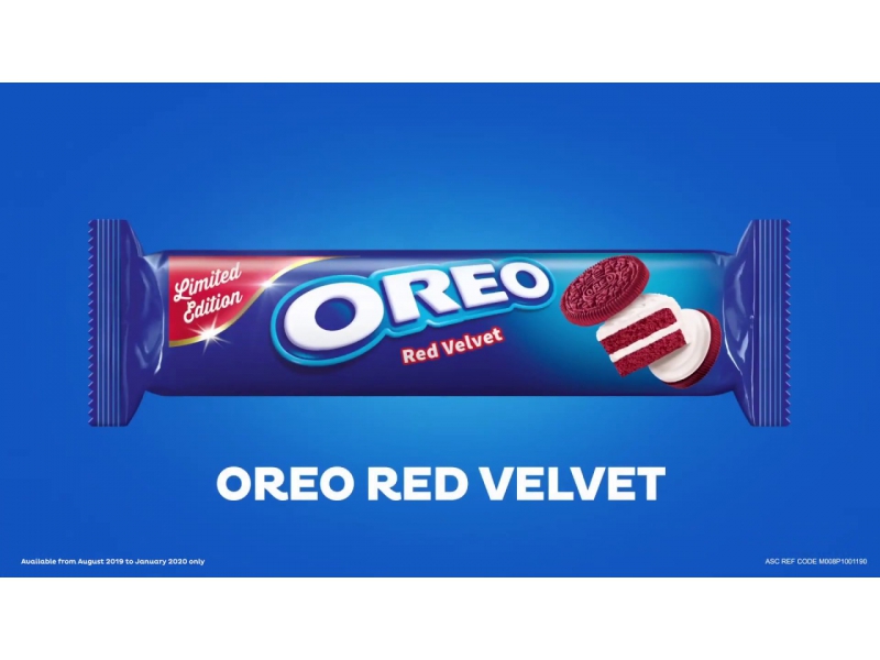  Oreo Red Velvet (),123.5 