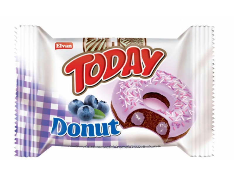  Today Donut   , 40 