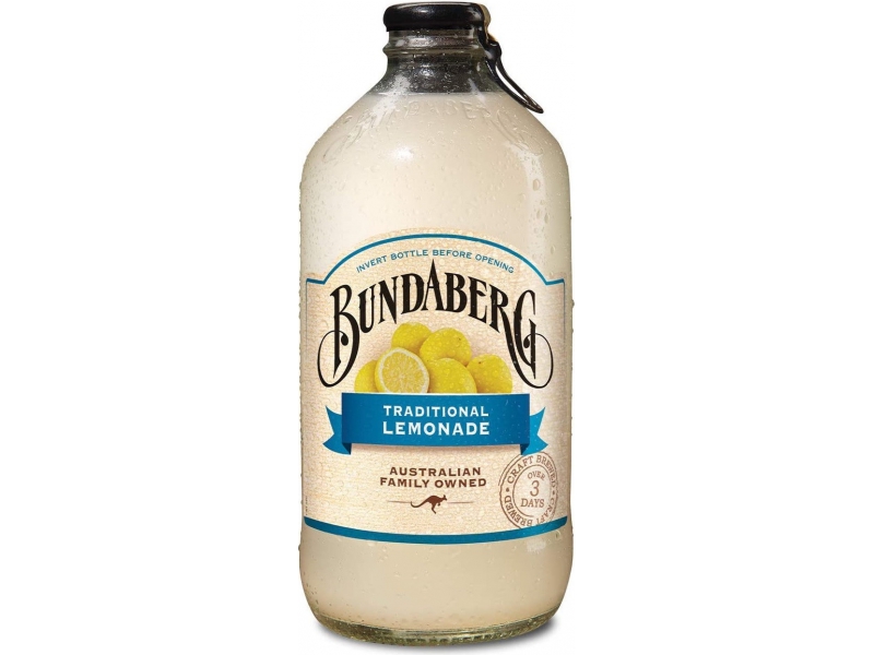  Bundaberg Traditional Lemonade ( ) (), 375  