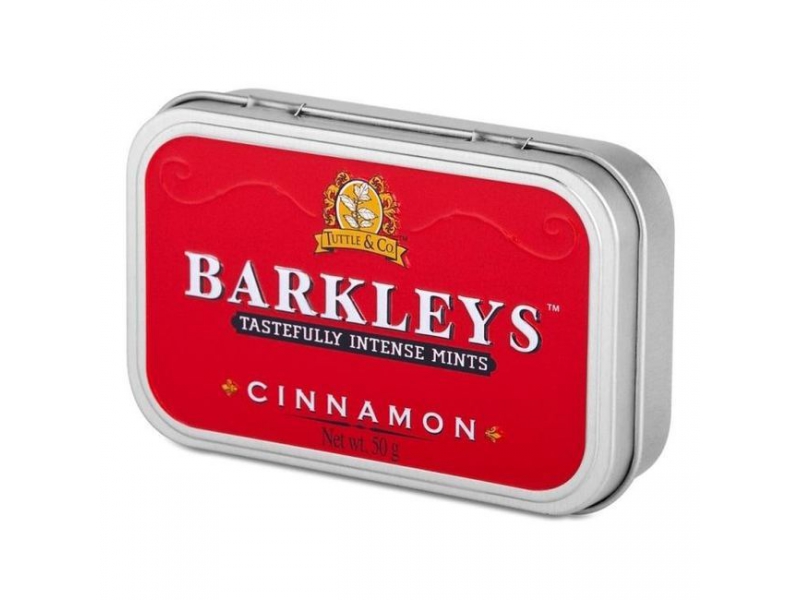  BARKLEYS Cinnamon ()