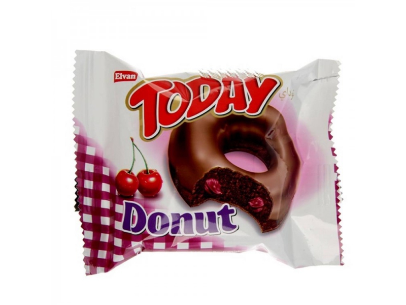  Today Donut Cherry, 40 