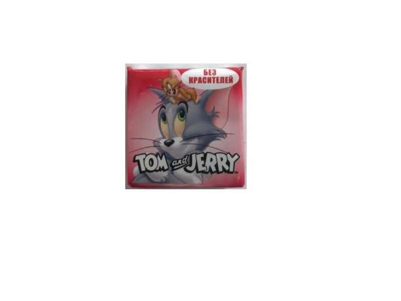   Tom & Jerry Strawberry Chewing Candy () ()