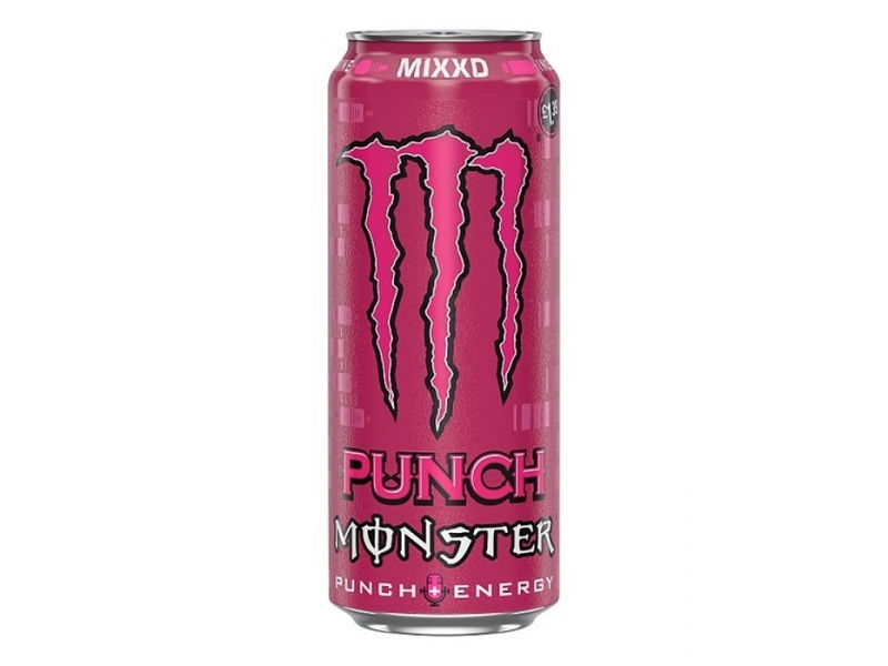  /  Monster Mixxed Punch (), 500  /