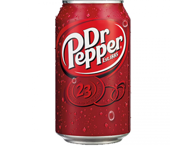 Dr.Pepper Original (Польша)