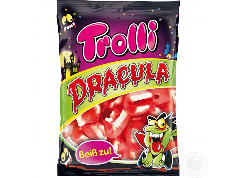  Trolli Dracula (), 200  ()