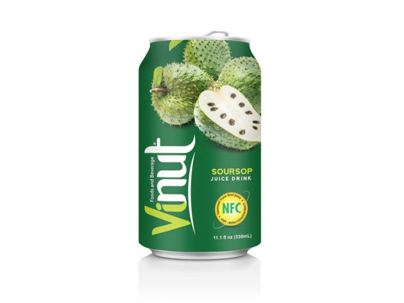    Vinut (),    (Soursop Juice Drink)