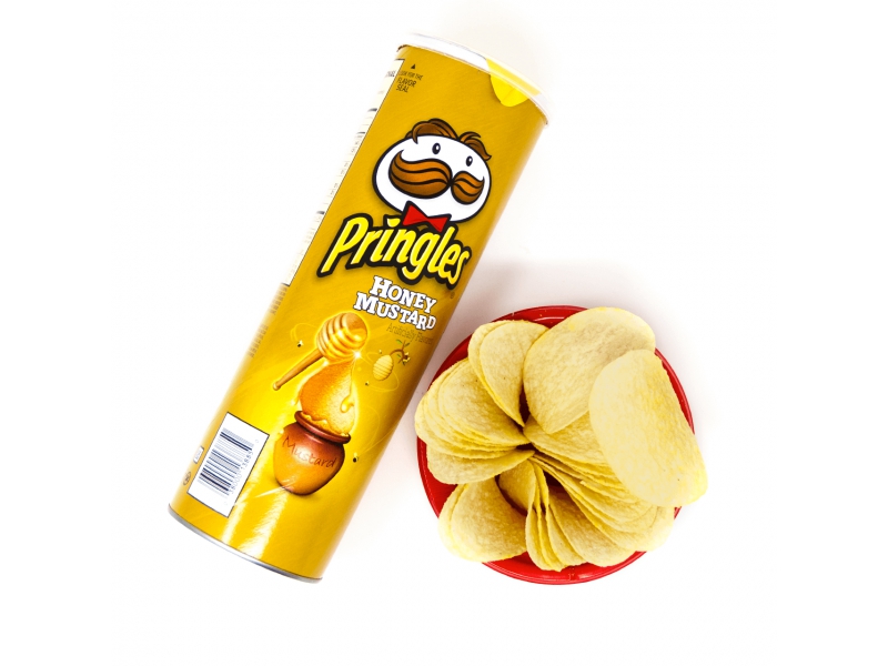  Pringles Honey Mustard ()