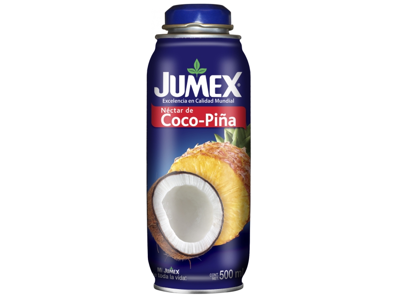  Jumex - (Nektar de Coco-Pina) ()