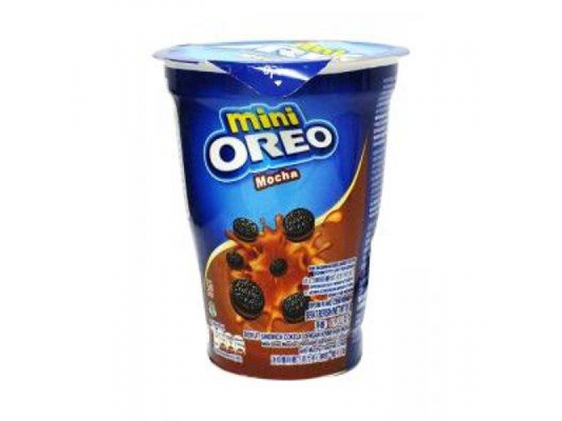  Oreo mini  Cookies Mocha (), 61,3 
